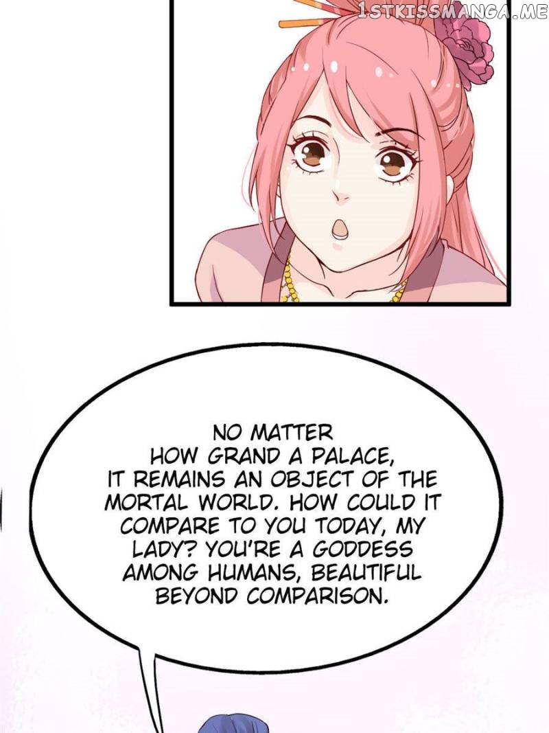 Back to the Tang Dynasty: The Chubby Beauty chapter 96 - page 31