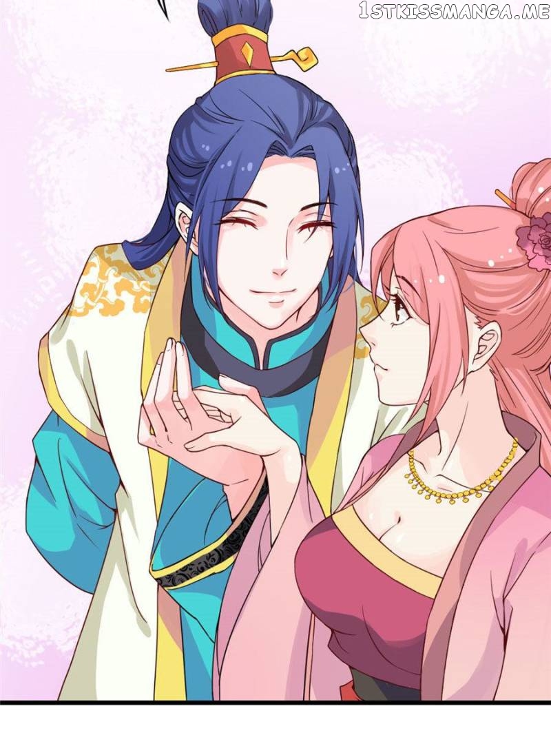 Back to the Tang Dynasty: The Chubby Beauty chapter 96 - page 32