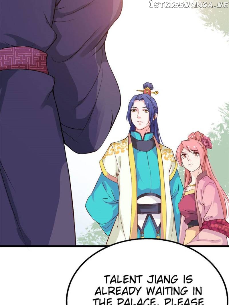 Back to the Tang Dynasty: The Chubby Beauty chapter 96 - page 35
