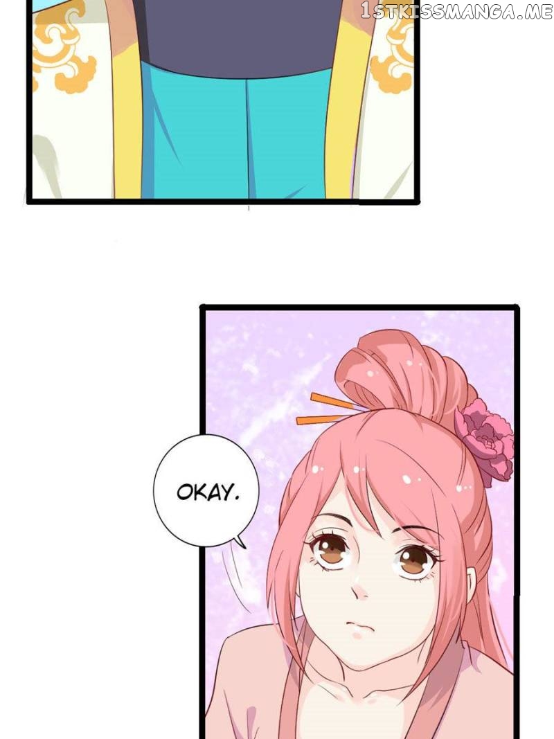 Back to the Tang Dynasty: The Chubby Beauty chapter 96 - page 41