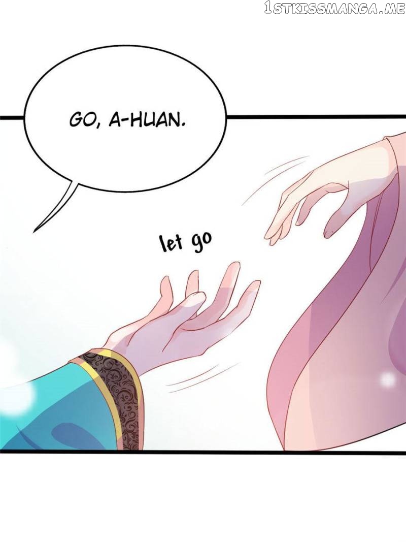 Back to the Tang Dynasty: The Chubby Beauty chapter 96 - page 43