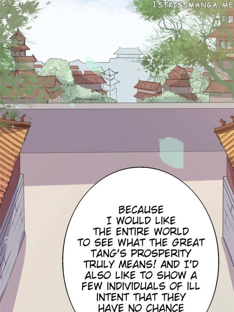 Back to the Tang Dynasty: The Chubby Beauty chapter 95 - page 59