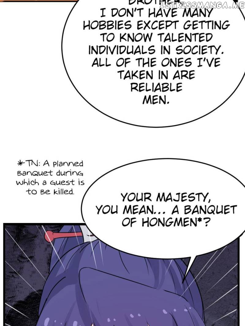 Back to the Tang Dynasty: The Chubby Beauty chapter 94 - page 20
