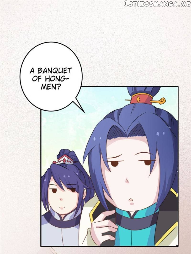 Back to the Tang Dynasty: The Chubby Beauty chapter 94 - page 25