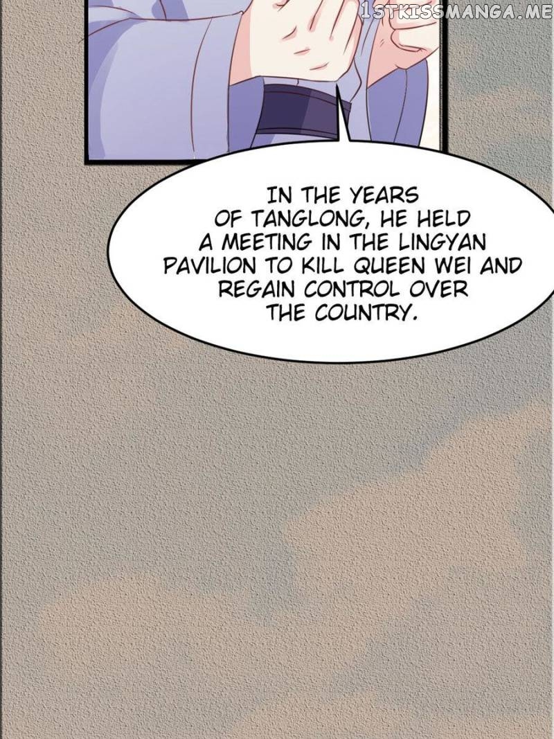 Back to the Tang Dynasty: The Chubby Beauty chapter 94 - page 58