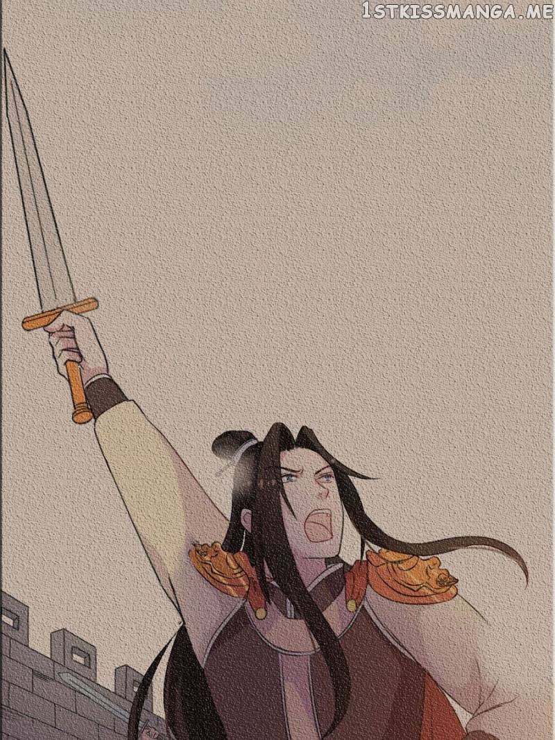 Back to the Tang Dynasty: The Chubby Beauty chapter 94 - page 59