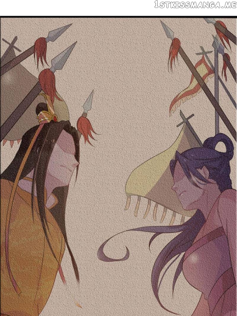 Back to the Tang Dynasty: The Chubby Beauty chapter 94 - page 61
