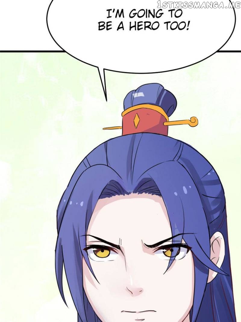 Back to the Tang Dynasty: The Chubby Beauty chapter 94 - page 69