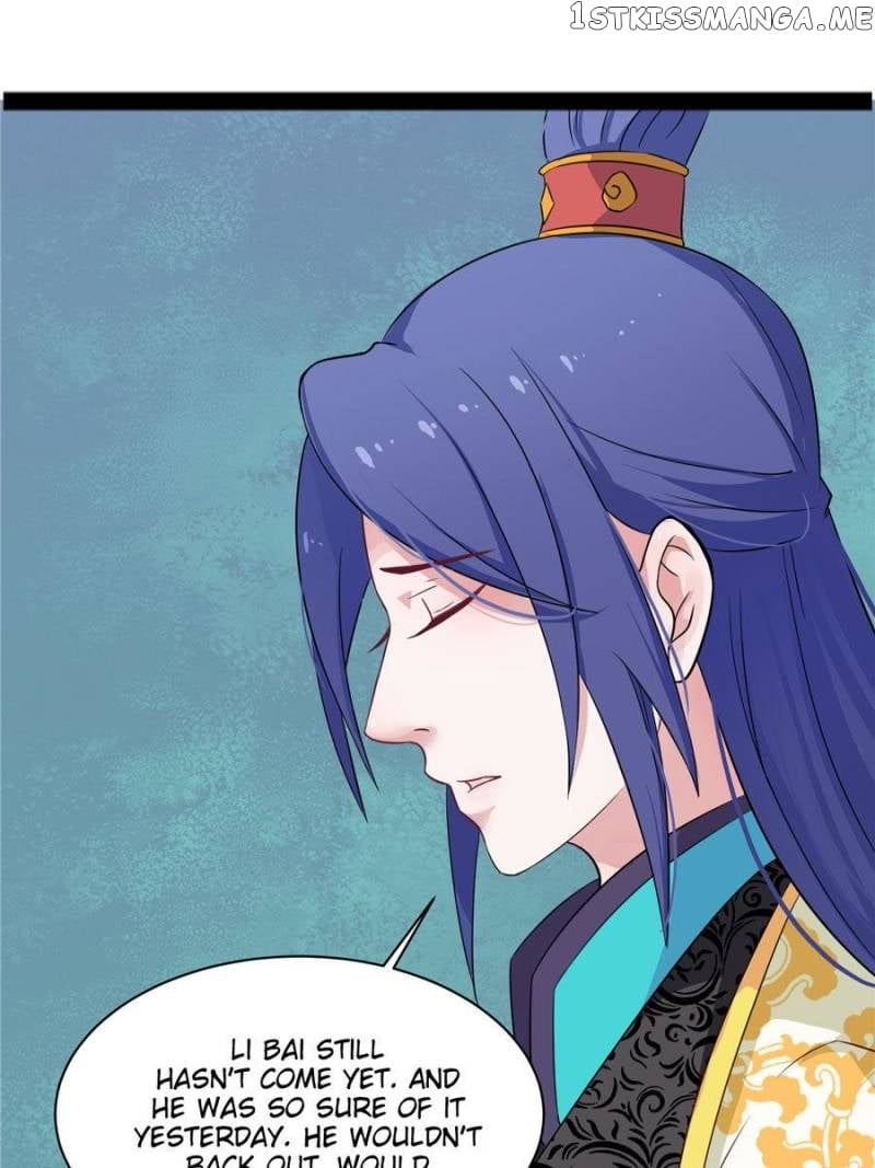 Back to the Tang Dynasty: The Chubby Beauty chapter 93 - page 4