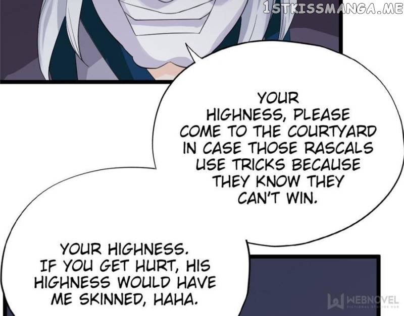 Back to the Tang Dynasty: The Chubby Beauty chapter 91 - page 21