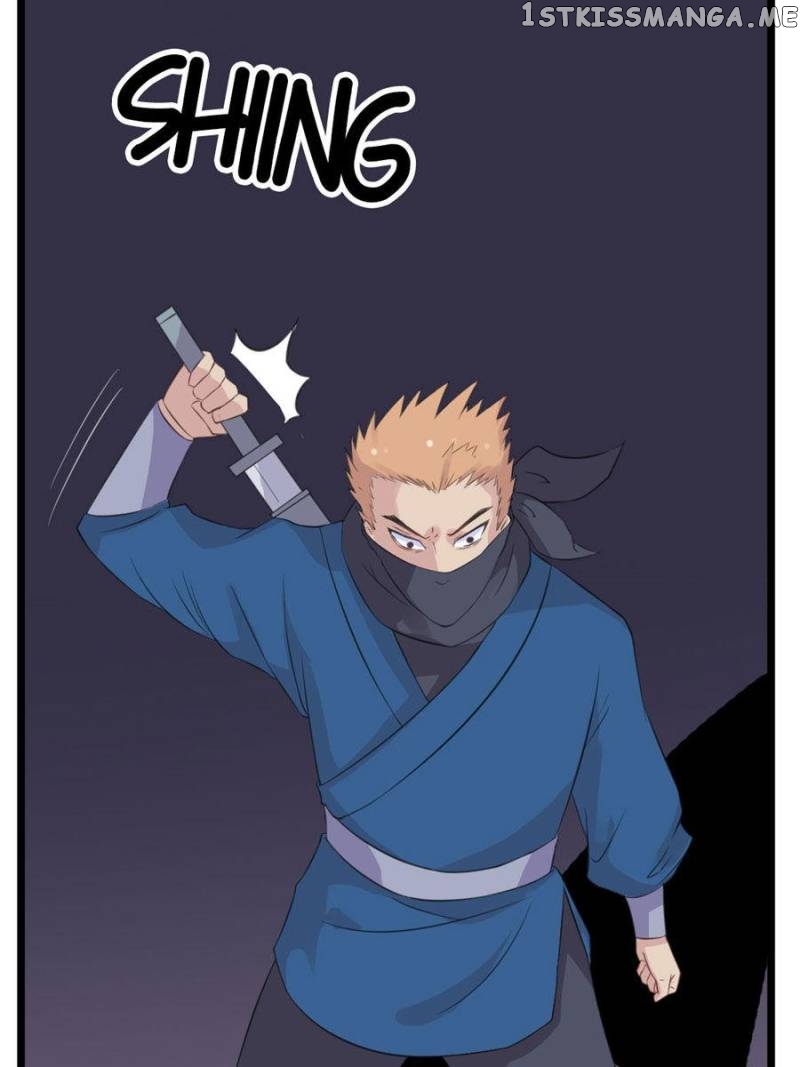 Back to the Tang Dynasty: The Chubby Beauty chapter 91 - page 37