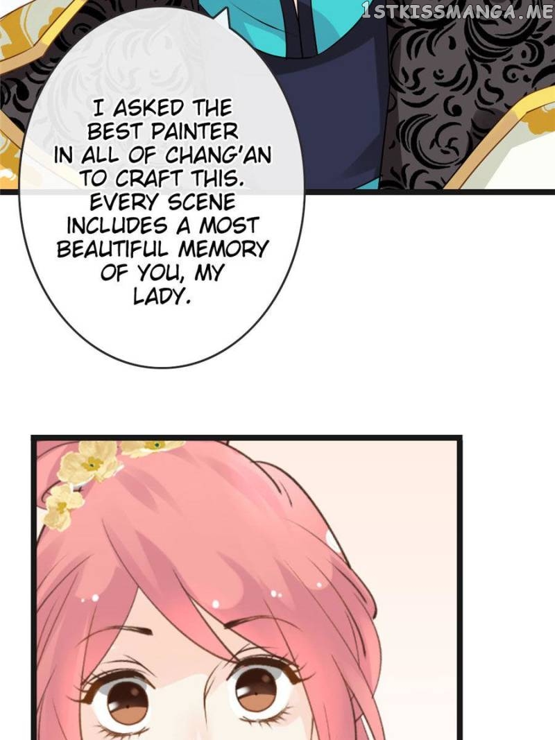 Back to the Tang Dynasty: The Chubby Beauty chapter 87 - page 13