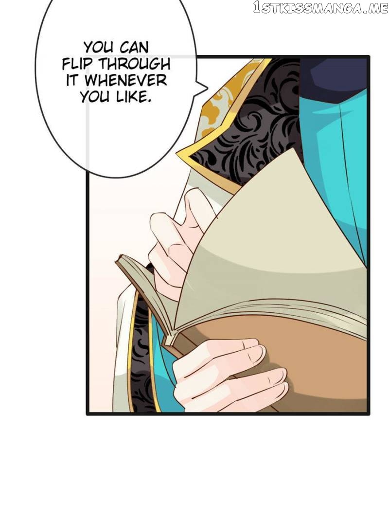 Back to the Tang Dynasty: The Chubby Beauty chapter 87 - page 21
