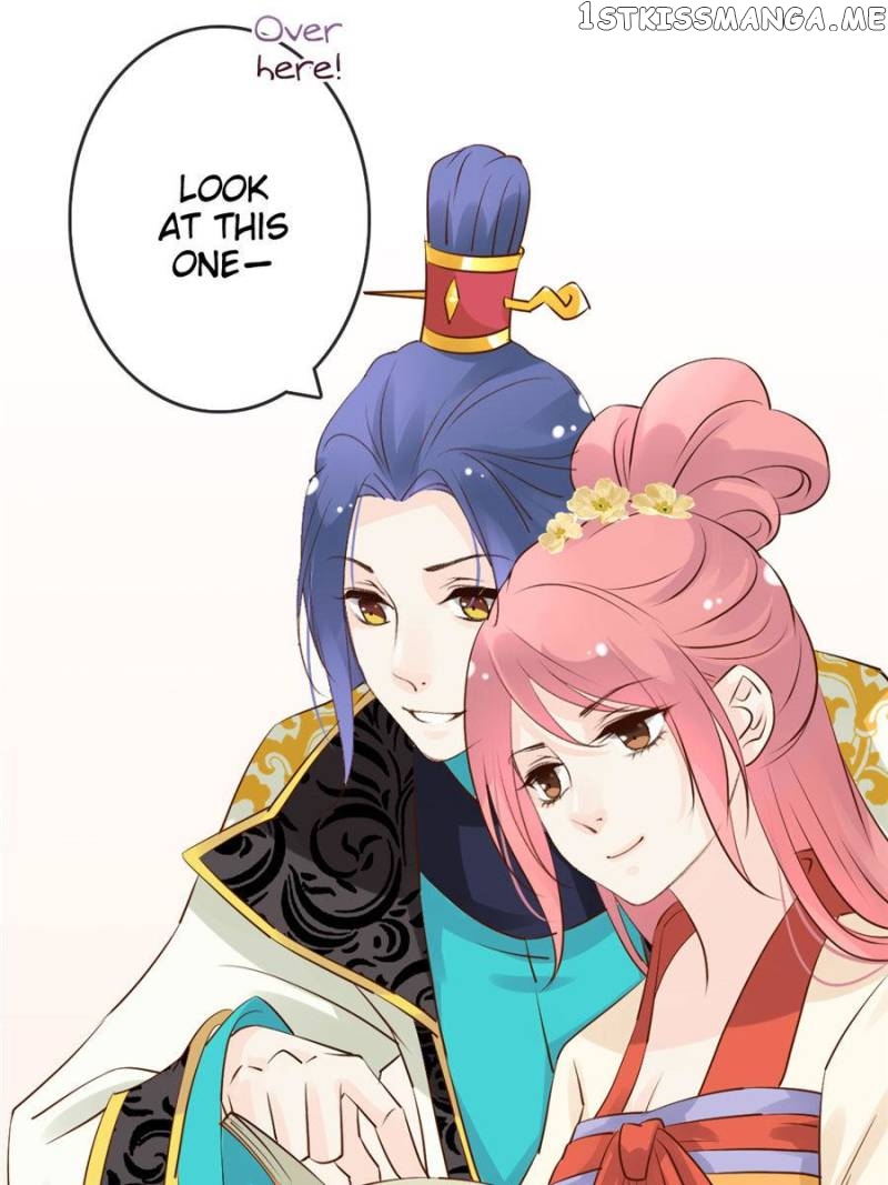 Back to the Tang Dynasty: The Chubby Beauty chapter 87 - page 22