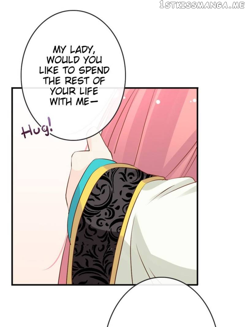 Back to the Tang Dynasty: The Chubby Beauty chapter 87 - page 30