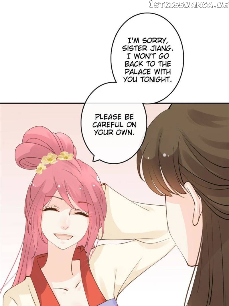 Back to the Tang Dynasty: The Chubby Beauty chapter 86 - page 27