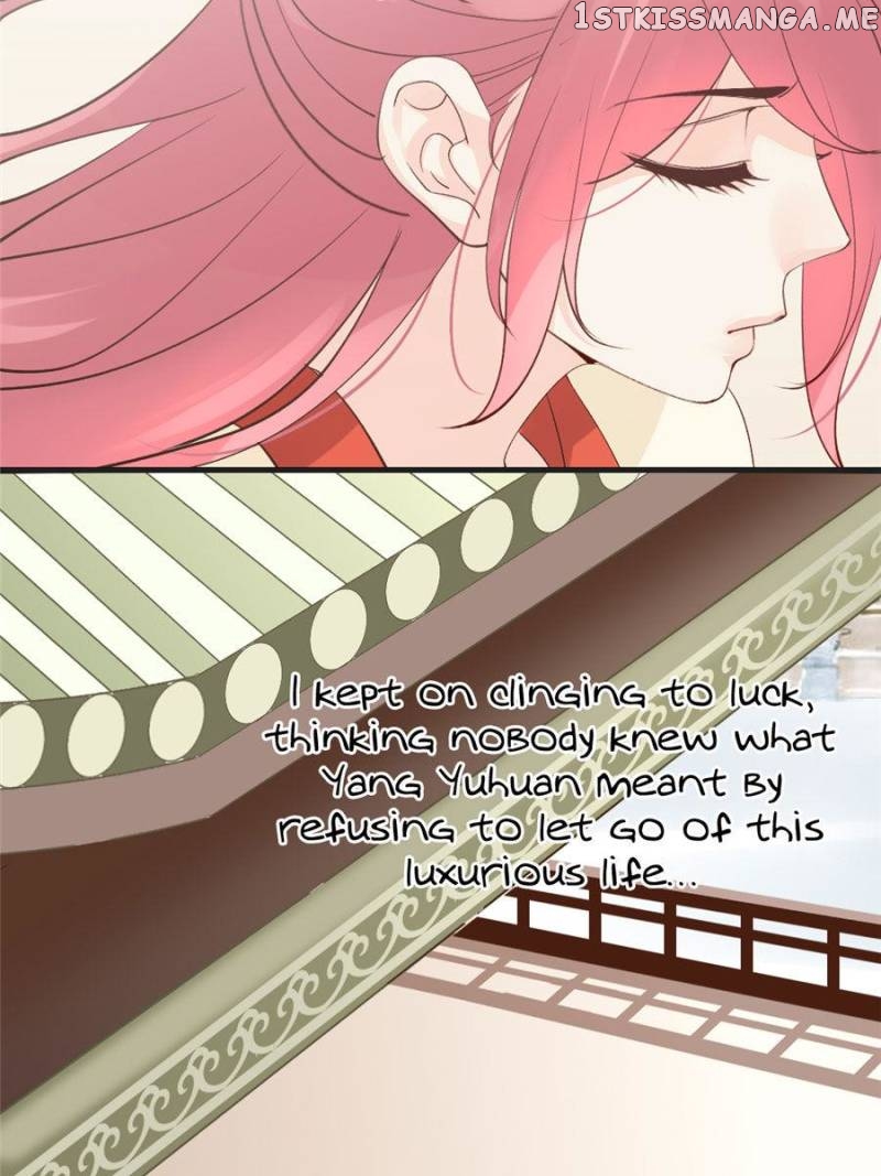 Back to the Tang Dynasty: The Chubby Beauty chapter 86 - page 43