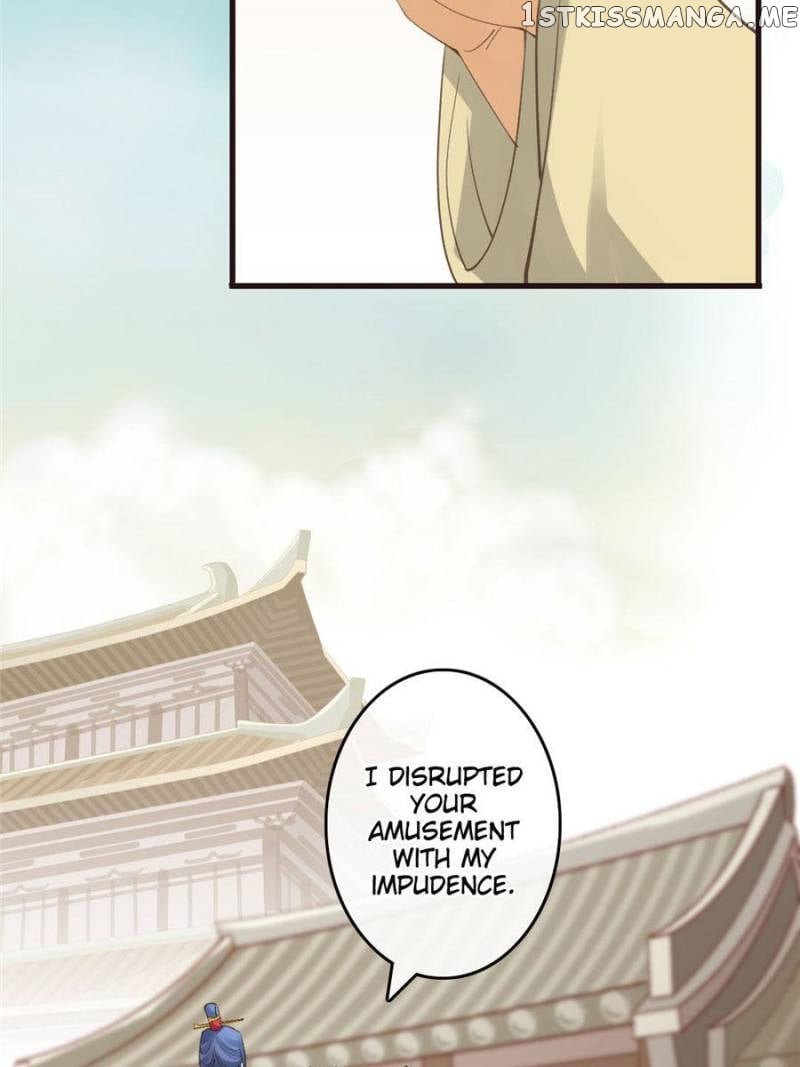 Back to the Tang Dynasty: The Chubby Beauty chapter 86 - page 7