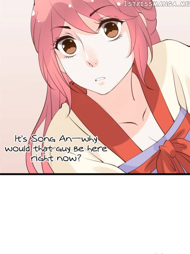 Back to the Tang Dynasty: The Chubby Beauty chapter 85 - page 17