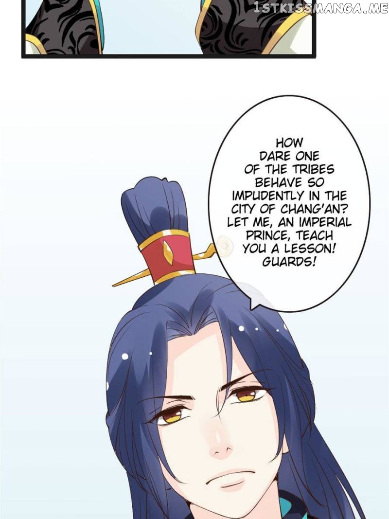 Back to the Tang Dynasty: The Chubby Beauty chapter 85 - page 39