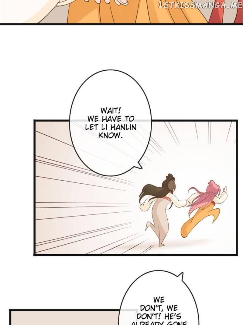 Back to the Tang Dynasty: The Chubby Beauty chapter 84 - page 19