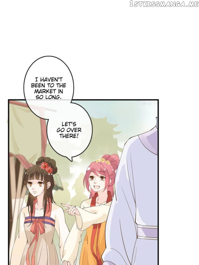 Back to the Tang Dynasty: The Chubby Beauty chapter 84 - page 21