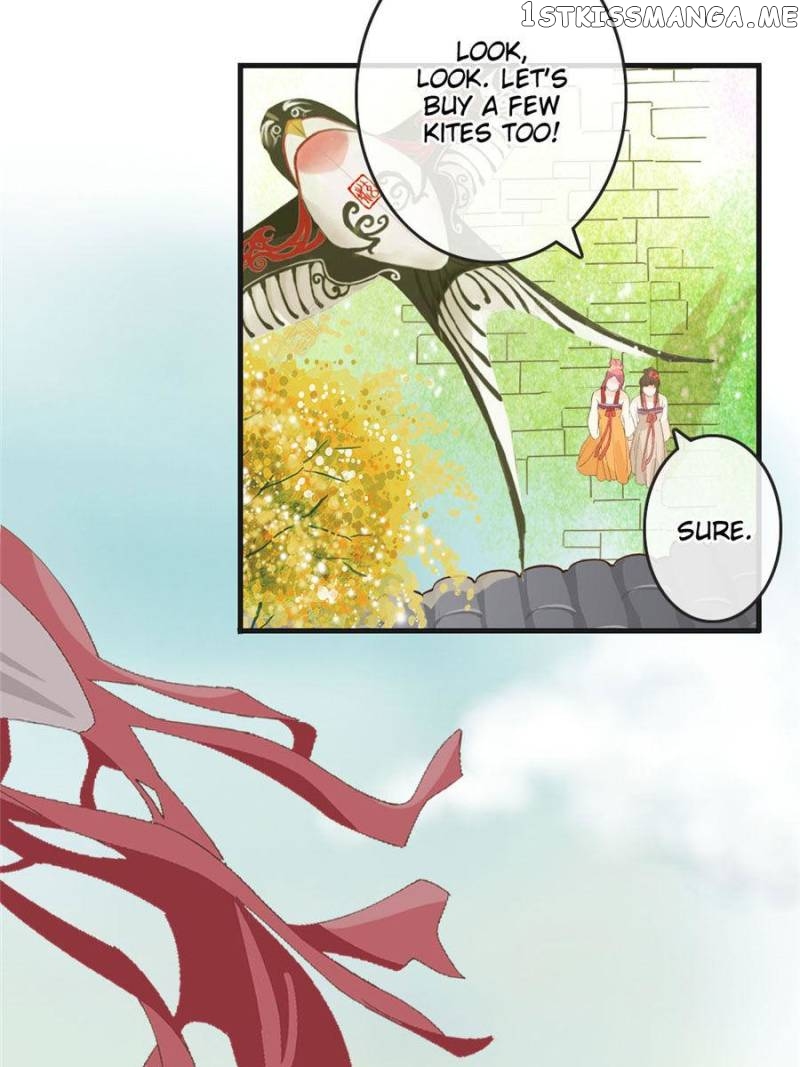 Back to the Tang Dynasty: The Chubby Beauty chapter 84 - page 22