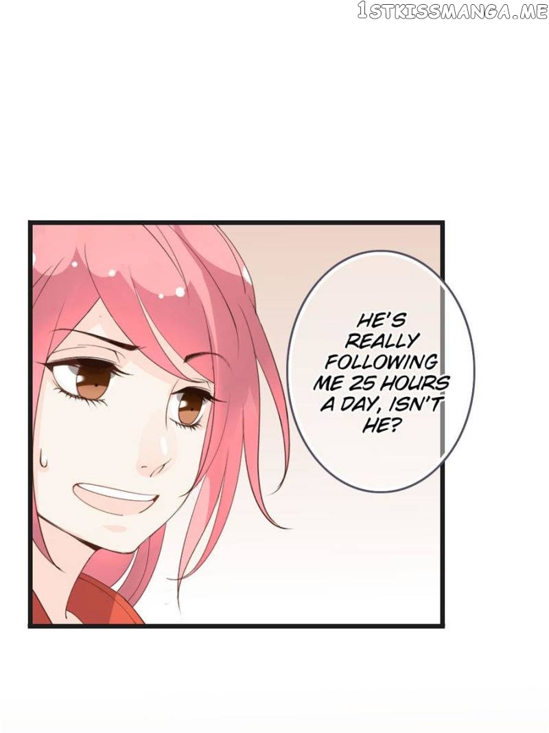 Back to the Tang Dynasty: The Chubby Beauty chapter 84 - page 38