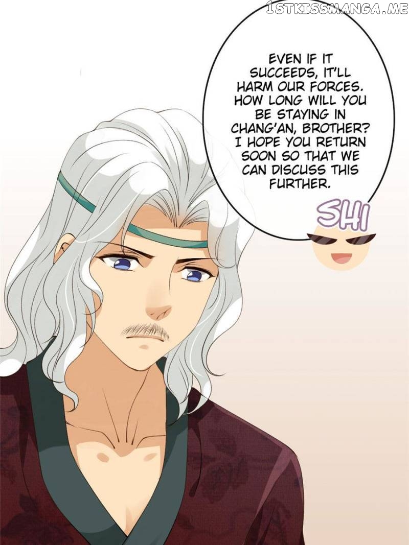 Back to the Tang Dynasty: The Chubby Beauty chapter 83 - page 11