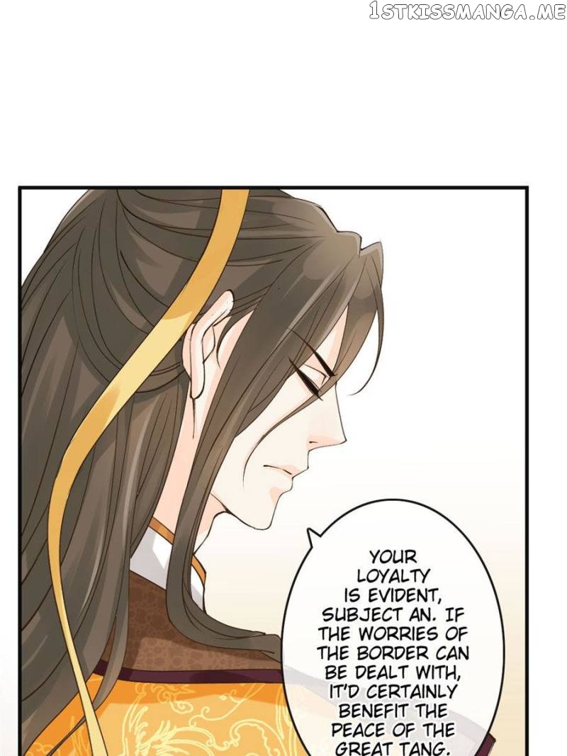 Back to the Tang Dynasty: The Chubby Beauty chapter 83 - page 16