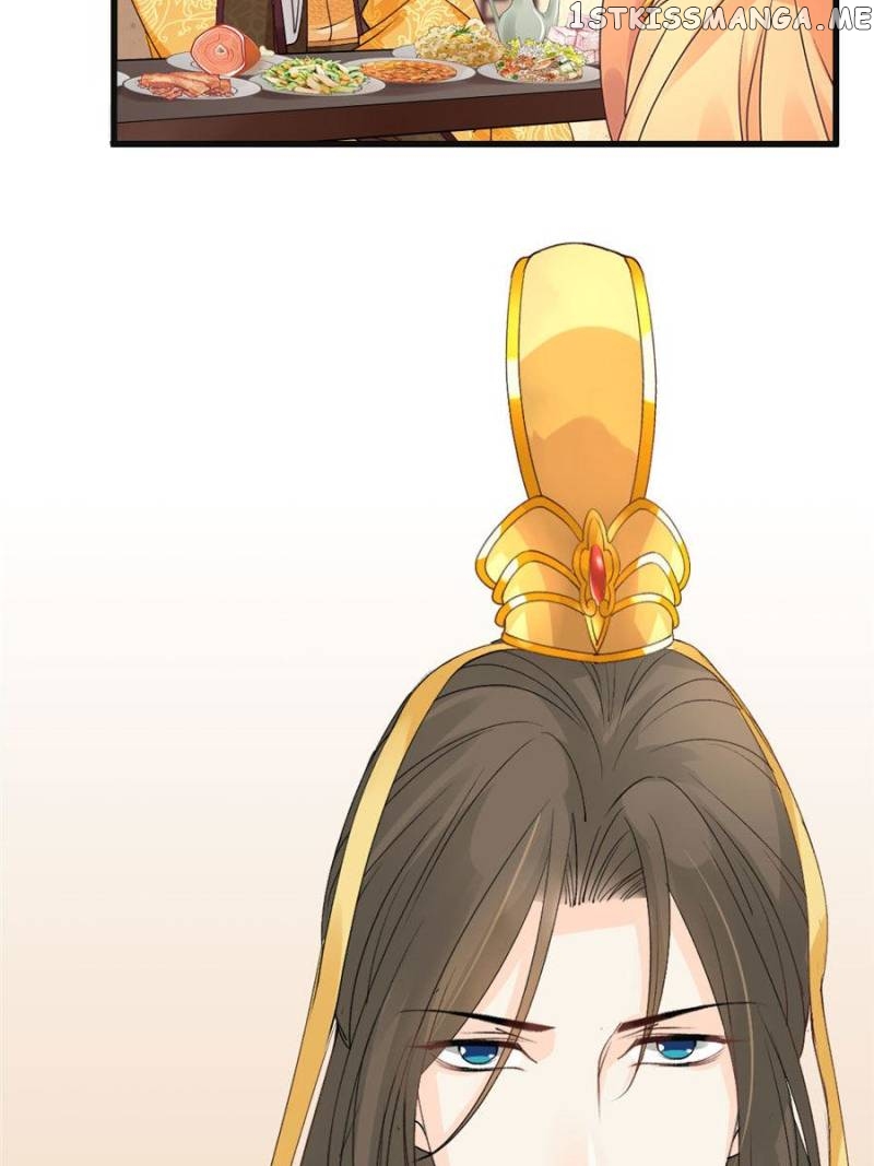 Back to the Tang Dynasty: The Chubby Beauty chapter 83 - page 20