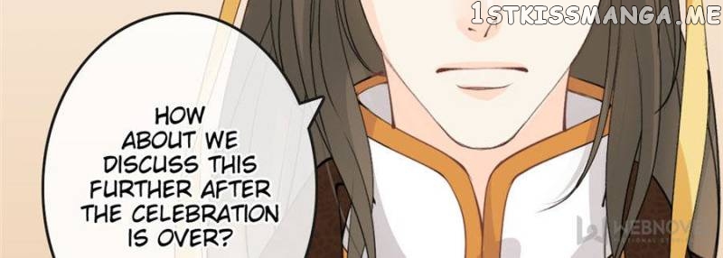 Back to the Tang Dynasty: The Chubby Beauty chapter 83 - page 21