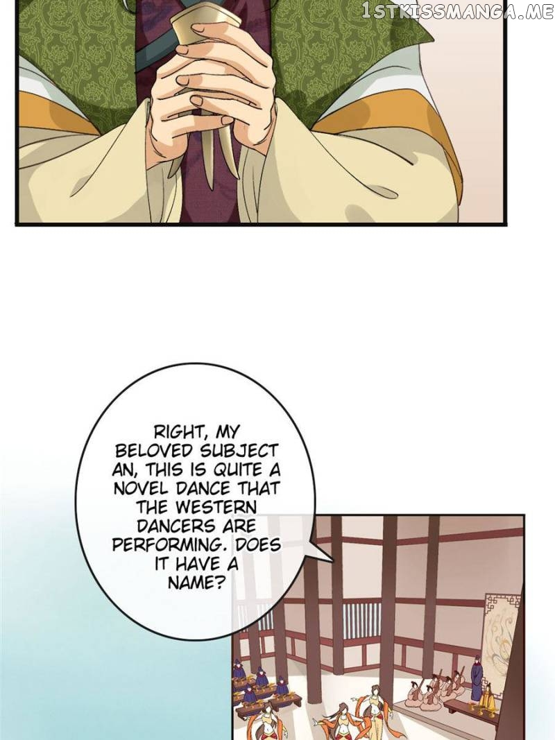 Back to the Tang Dynasty: The Chubby Beauty chapter 83 - page 23