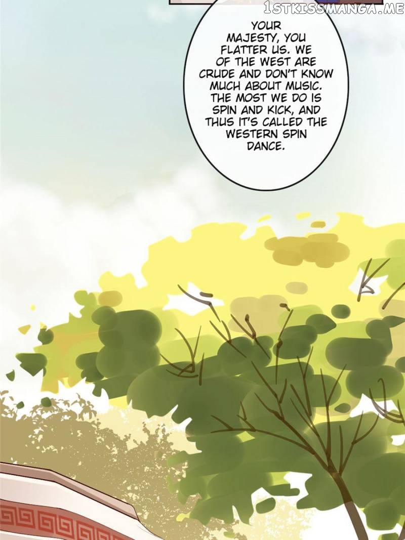Back to the Tang Dynasty: The Chubby Beauty chapter 83 - page 25