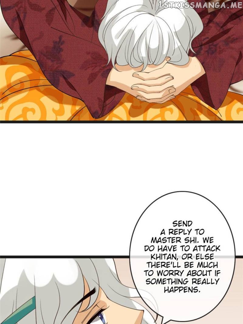 Back to the Tang Dynasty: The Chubby Beauty chapter 83 - page 29