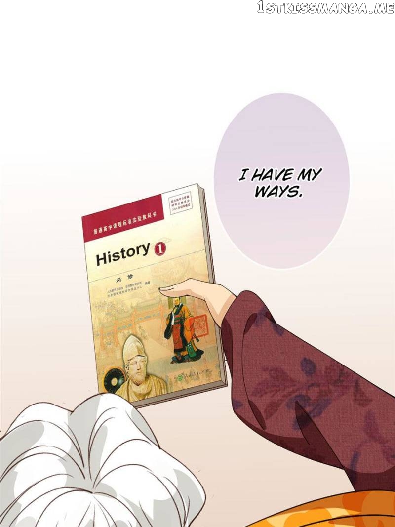 Back to the Tang Dynasty: The Chubby Beauty chapter 83 - page 37