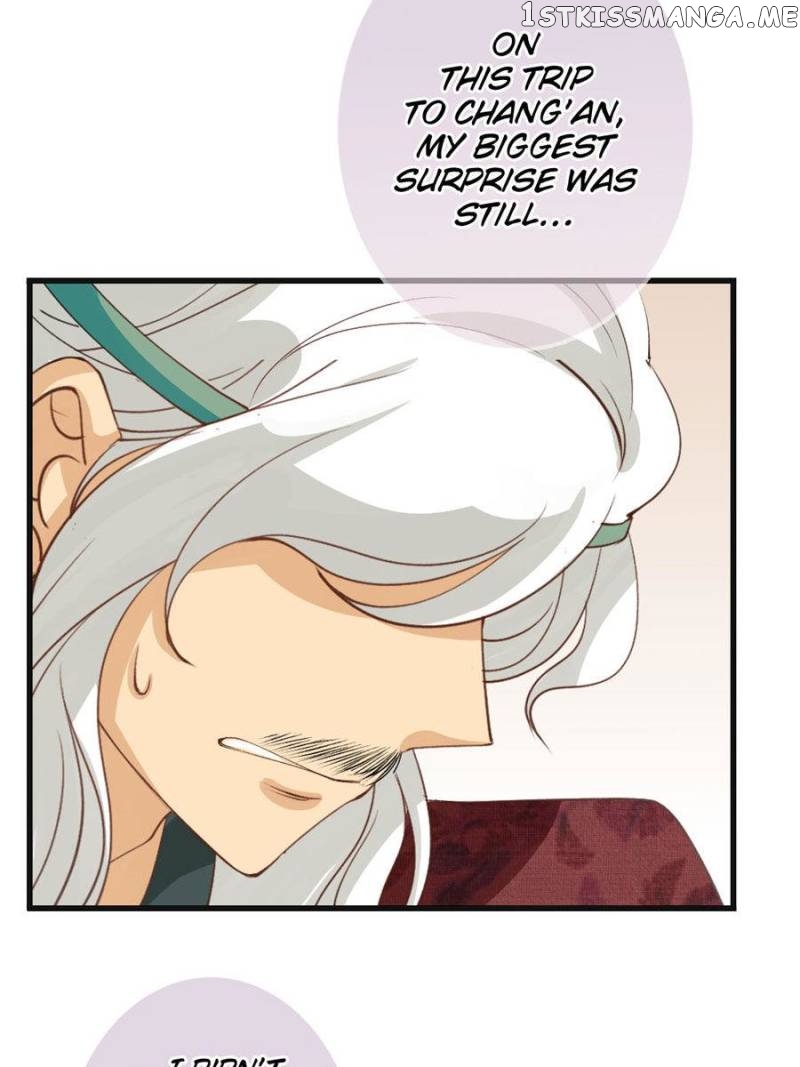 Back to the Tang Dynasty: The Chubby Beauty chapter 83 - page 40