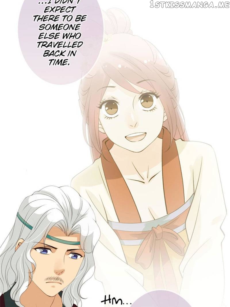 Back to the Tang Dynasty: The Chubby Beauty chapter 83 - page 41