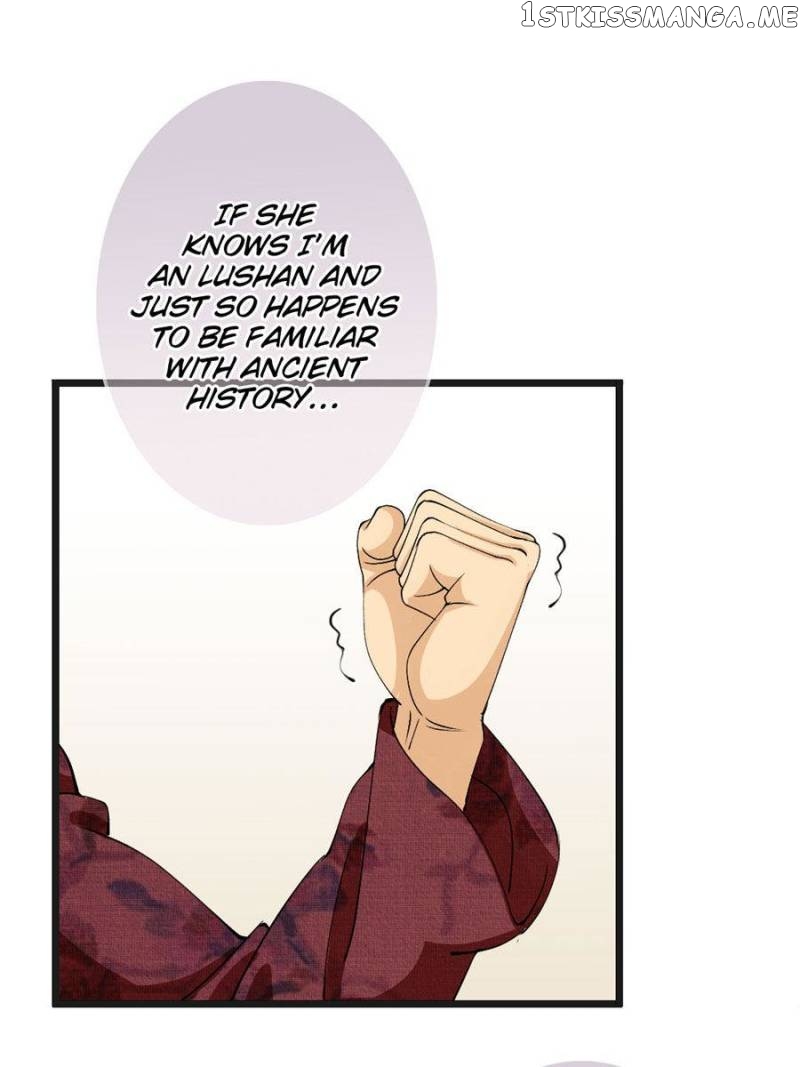 Back to the Tang Dynasty: The Chubby Beauty chapter 83 - page 43