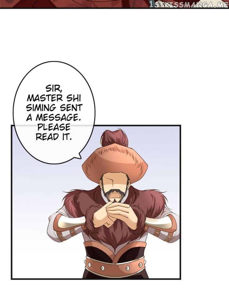Back to the Tang Dynasty: The Chubby Beauty chapter 83 - page 7