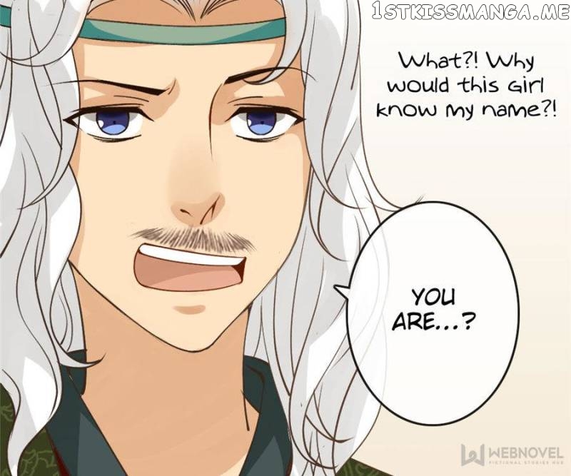 Back to the Tang Dynasty: The Chubby Beauty chapter 81 - page 33