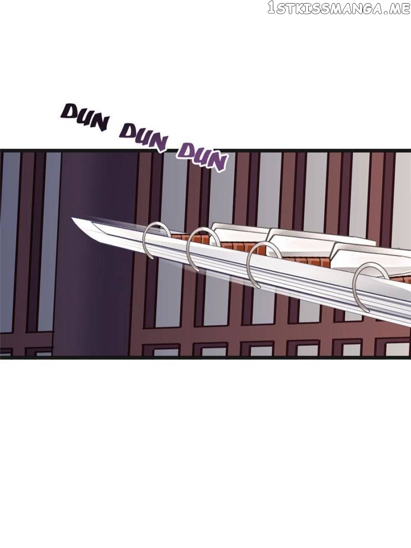 Back to the Tang Dynasty: The Chubby Beauty chapter 80 - page 36