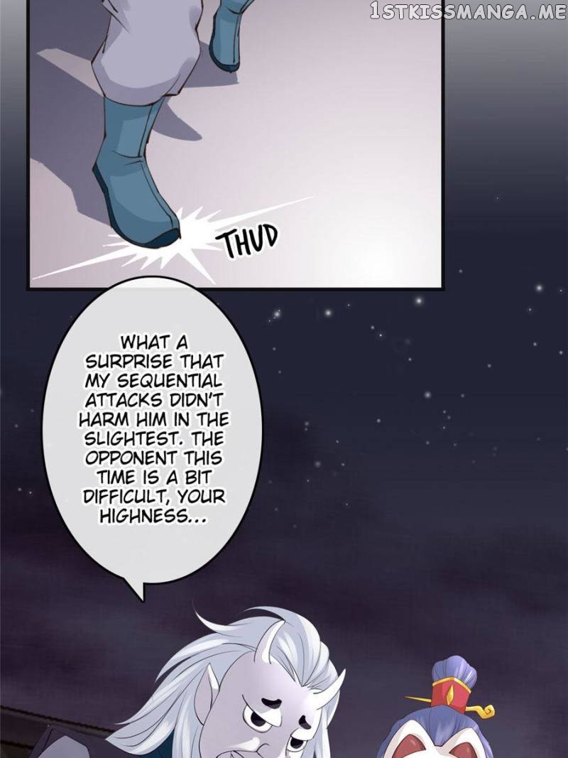 Back to the Tang Dynasty: The Chubby Beauty chapter 80 - page 48