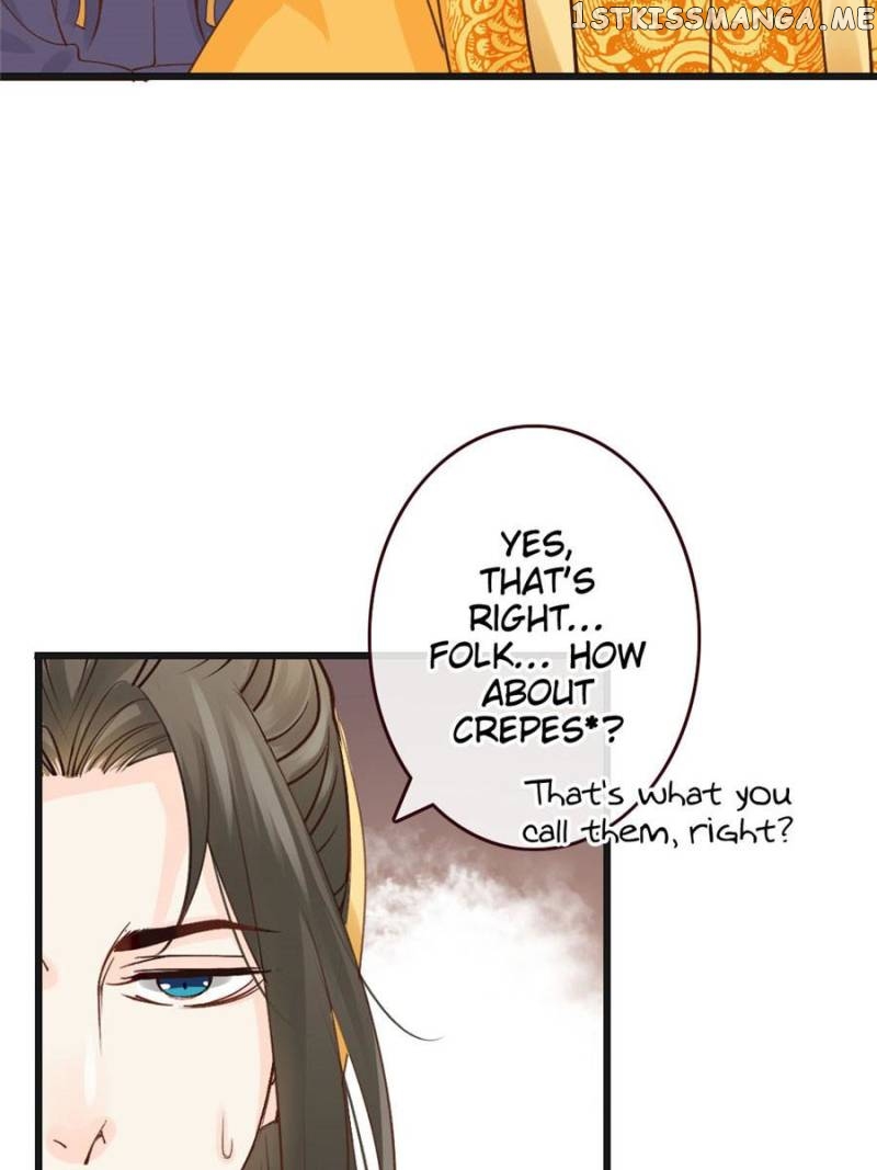 Back to the Tang Dynasty: The Chubby Beauty chapter 78 - page 21