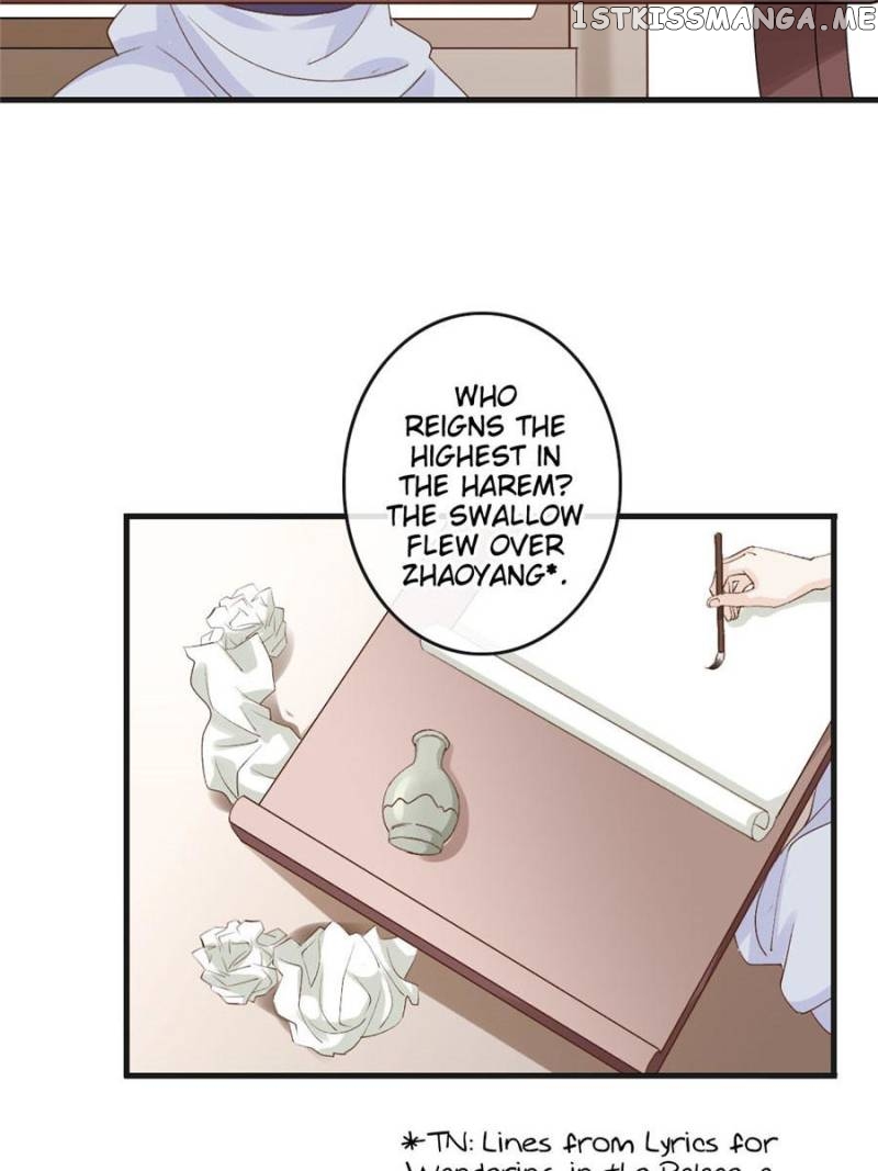 Back to the Tang Dynasty: The Chubby Beauty chapter 77 - page 14