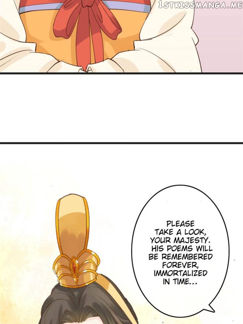 Back to the Tang Dynasty: The Chubby Beauty chapter 77 - page 37