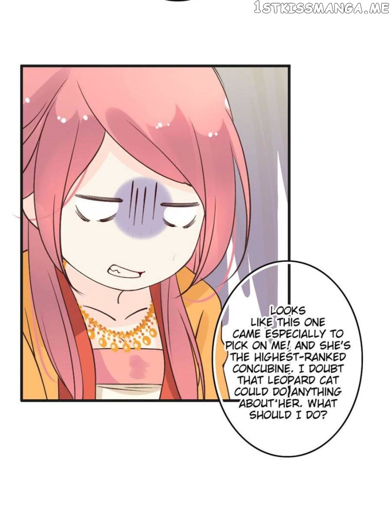 Back to the Tang Dynasty: The Chubby Beauty chapter 73 - page 42