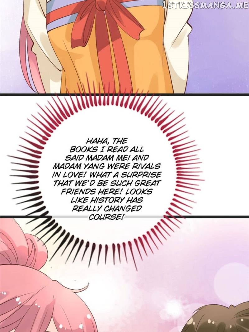 Back to the Tang Dynasty: The Chubby Beauty chapter 72 - page 37