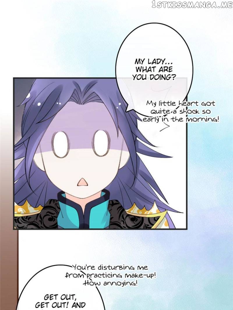 Back to the Tang Dynasty: The Chubby Beauty chapter 70 - page 10
