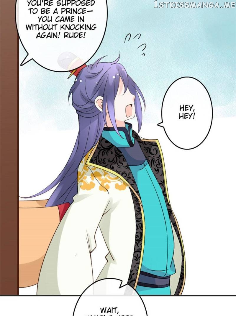Back to the Tang Dynasty: The Chubby Beauty chapter 70 - page 11